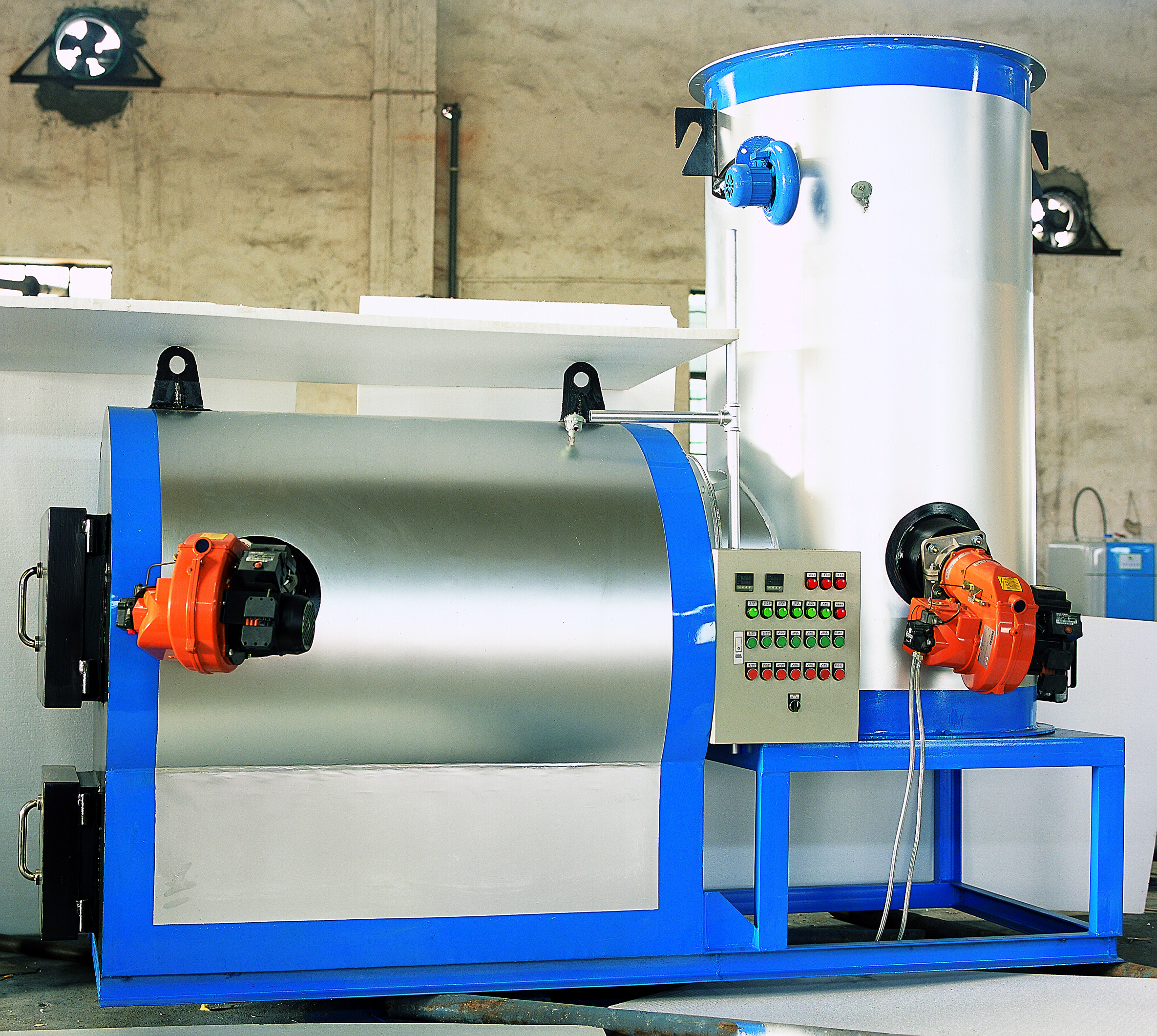 雙匯集團——中國最大的肉類加工企業(yè)，動物焚燒項目